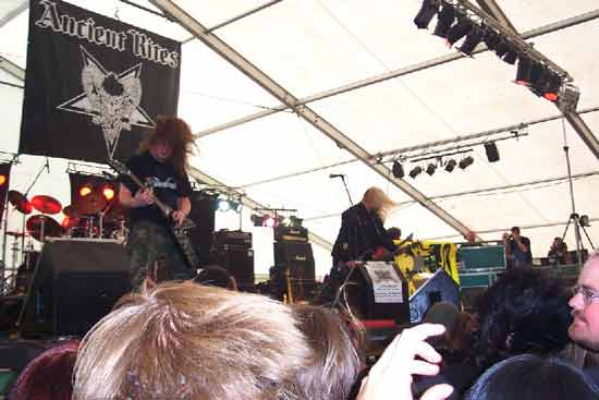Walter, Erik, Gunther and Davy