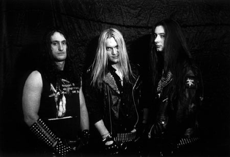 Blasfemia Eternal promo photo