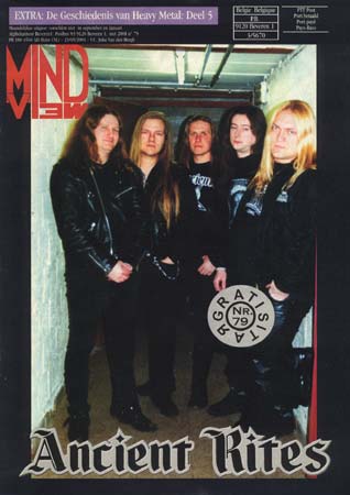 Mindview Cover