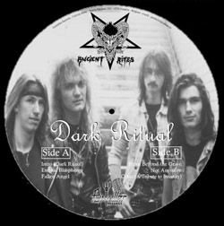 Dark Ritual, face one