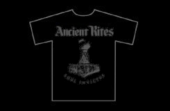 Ancient rites shirt Clearance